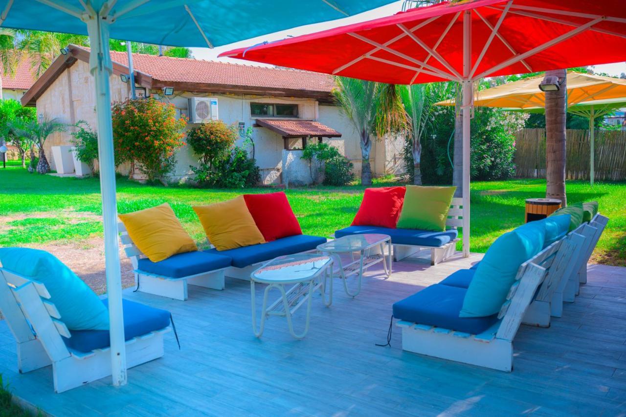 Agamim Hotel Ashkelon Exterior photo