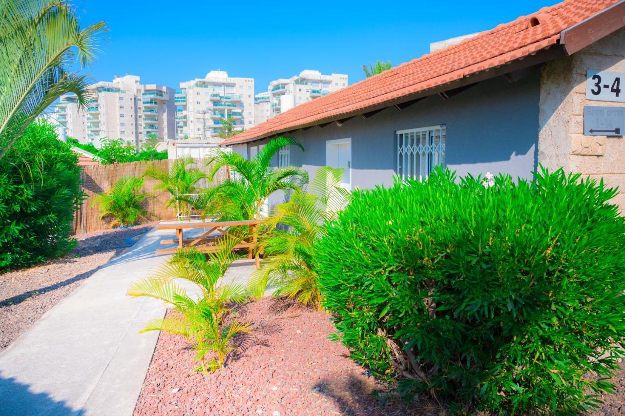 Agamim Hotel Ashkelon Exterior photo