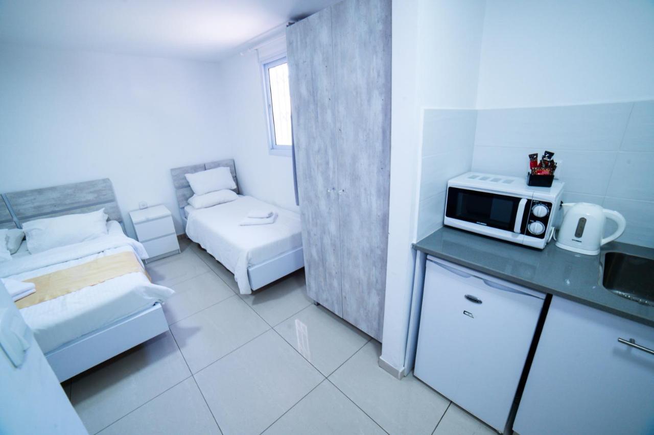 Agamim Hotel Ashkelon Exterior photo