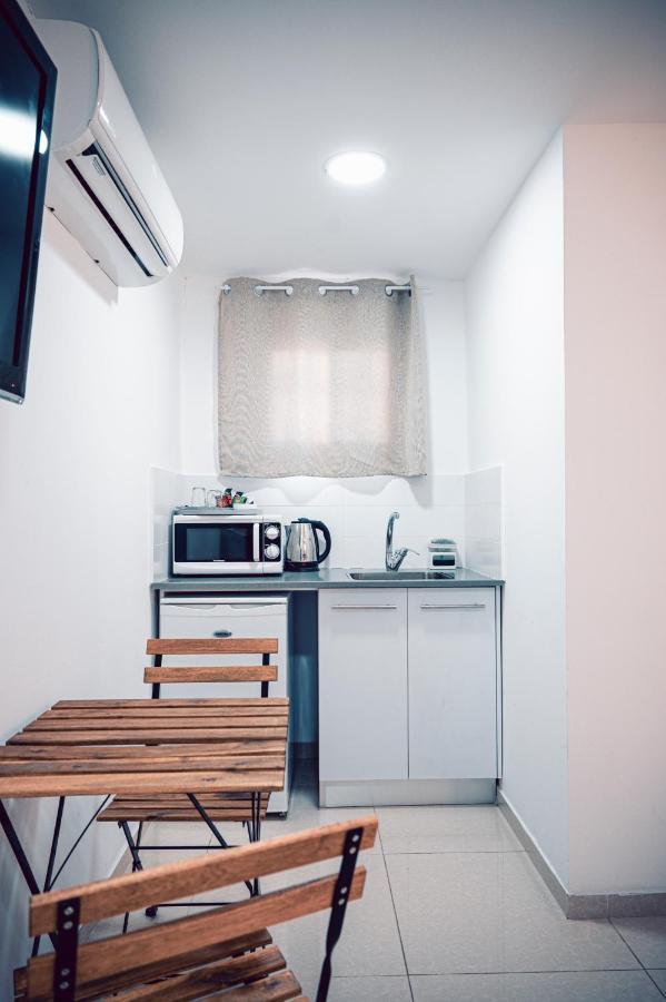 Agamim Hotel Ashkelon Exterior photo