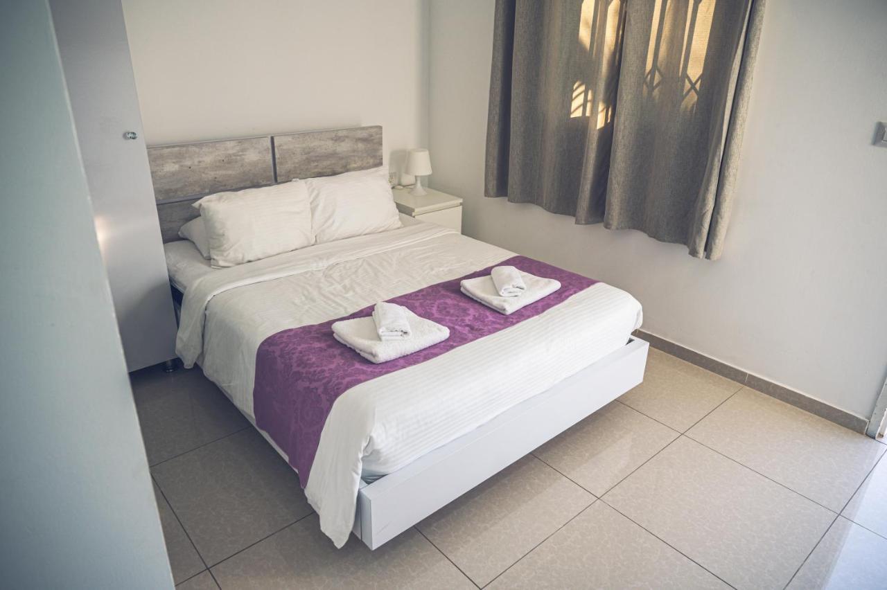 Agamim Hotel Ashkelon Exterior photo
