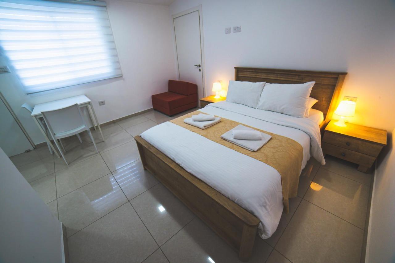 Agamim Hotel Ashkelon Exterior photo