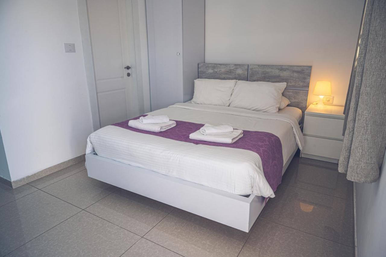 Agamim Hotel Ashkelon Exterior photo