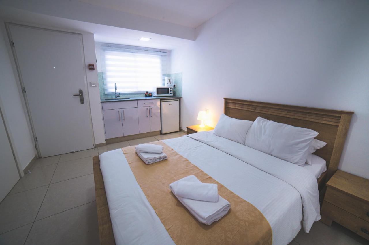 Agamim Hotel Ashkelon Exterior photo
